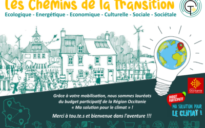 Lauréats de Ma solution pour le Climat” – Région Occitanie