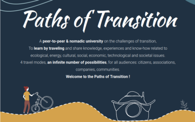 Paths of transition (English)